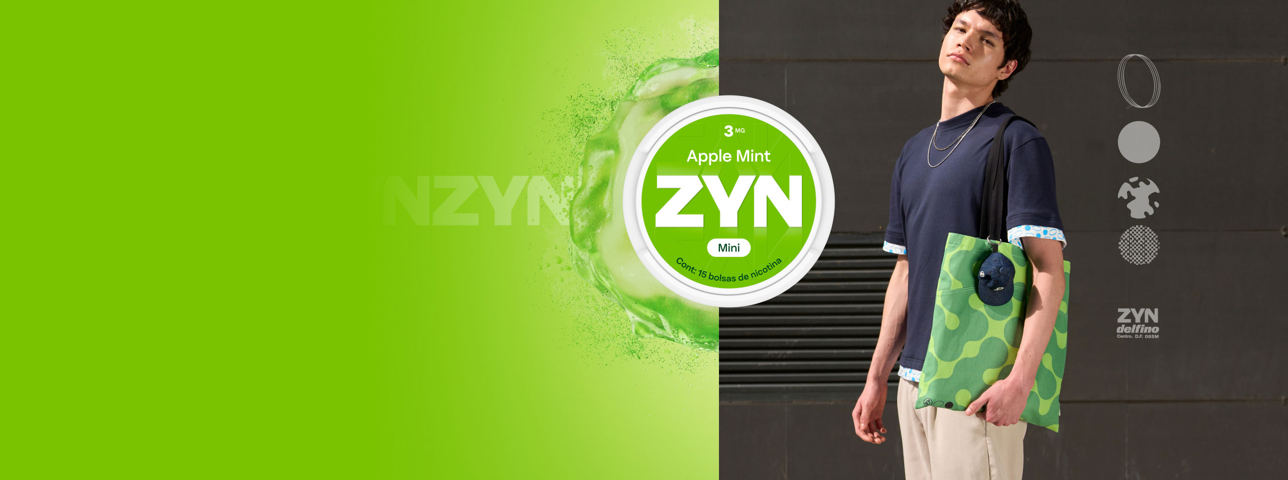 zyn apple mint